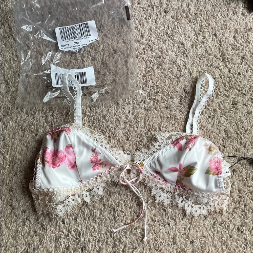 For Love and Lemons Melrose bralette